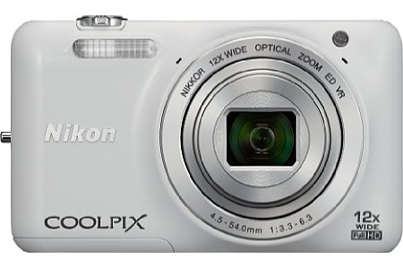 Nikon Coolpix S6600 [Foto: Nikon]