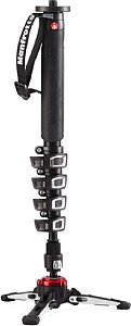 Manfrotto MVMXPROA5 Fluid-Video-Monopod. [Foto: Manfrotto]