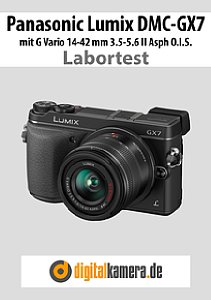 Panasonic Lumix DMC-GX7 mit G Vario 14-42 mm 3.5-5.6 II Asph O.I.S. (bis 2015) Labortest, Seite 1 [Foto: MediaNord]