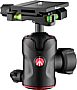 Manfrotto MH496-Q6 Kugelkopf mit Top-Lock-Platte