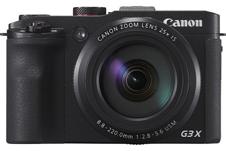 Canon PowerShot G3 X. [Foto: Canon]