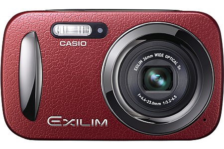 Casio Exilim EX-N20 [Foto: Casio]