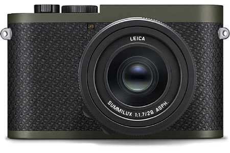 Leica Q2 Monochrom. [Foto: Leica]