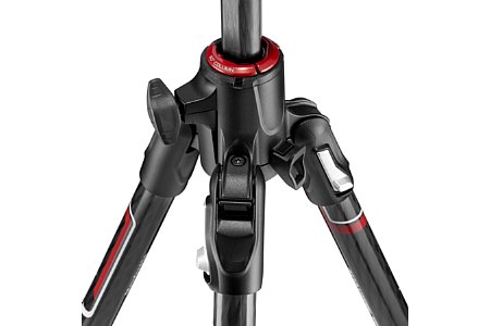 Manfrotto MKBFRC4GTXP-BH Befree GT XPRO Kit Carbon. [Foto: Manfrotto]