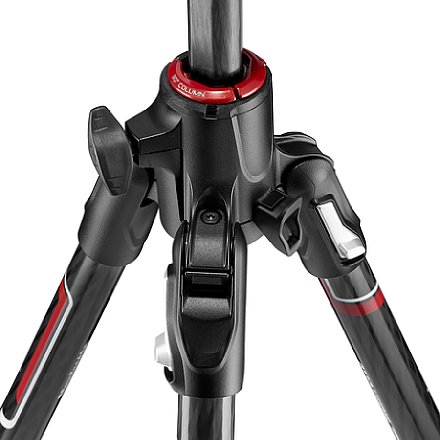 Manfrotto MKBFRC4GTXP-BH Befree GT XPRO Kit Carbon. [Foto: Manfrotto]