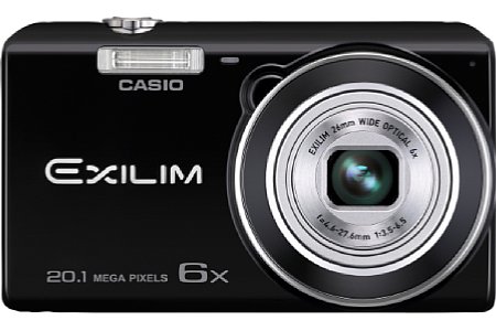 Casio Exilim EX-ZS30 [Foto: Casio]