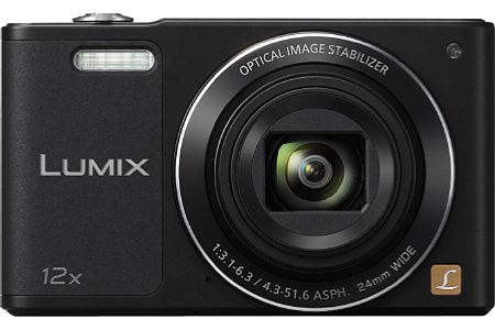 Panasonic Lumix DMC-SZ10. [Foto: Panasonic]