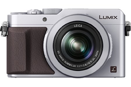 Panasonic Lumix DMC-LX100. [Foto: Panasonic]