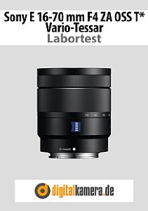 Sony E 16-70 mm F4 ZA OSS T* Vario-Tessar (SEL1670Z) mit Alpha 6000 Labortest, Seite 1 [Foto: MediaNord]