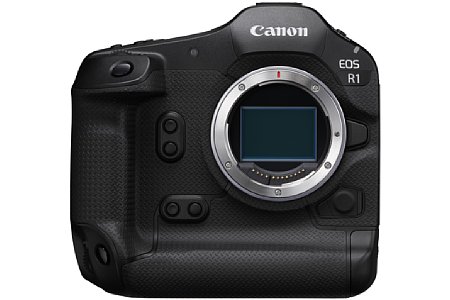 Canon EOS R1. [Foto: Canon]