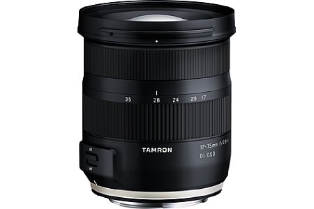 Tamron 17-35 mm F2.8-4 Di OSD (A037) Datenblatt