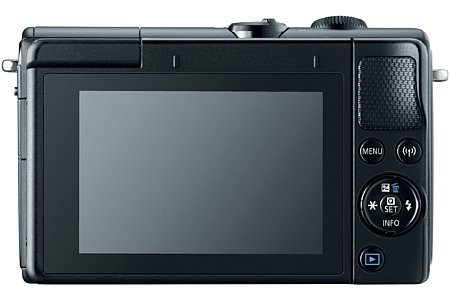 Canon EOS M100. [Foto: Canon]