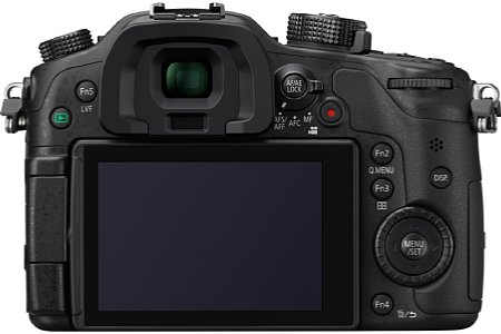 Panasonic Lumix DMC-GH4 [Foto: Panasonic]