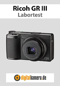 Ricoh GR III Labortest, Seite 1 [Foto: MediaNord]