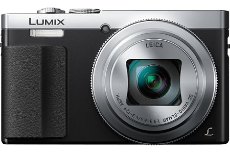 Panasonic Lumix DMC-TZ71. [Foto: Panasonic]