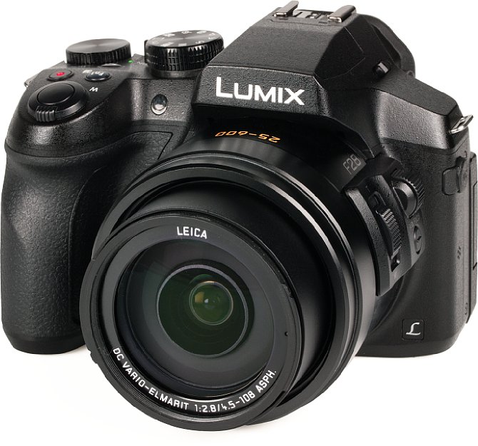 dun Dank u voor uw hulp Schat Testbericht: Panasonic Lumix DMC-FZ300 Superzoom-Kamera, Bridge-Kamera,  Kompaktkamera