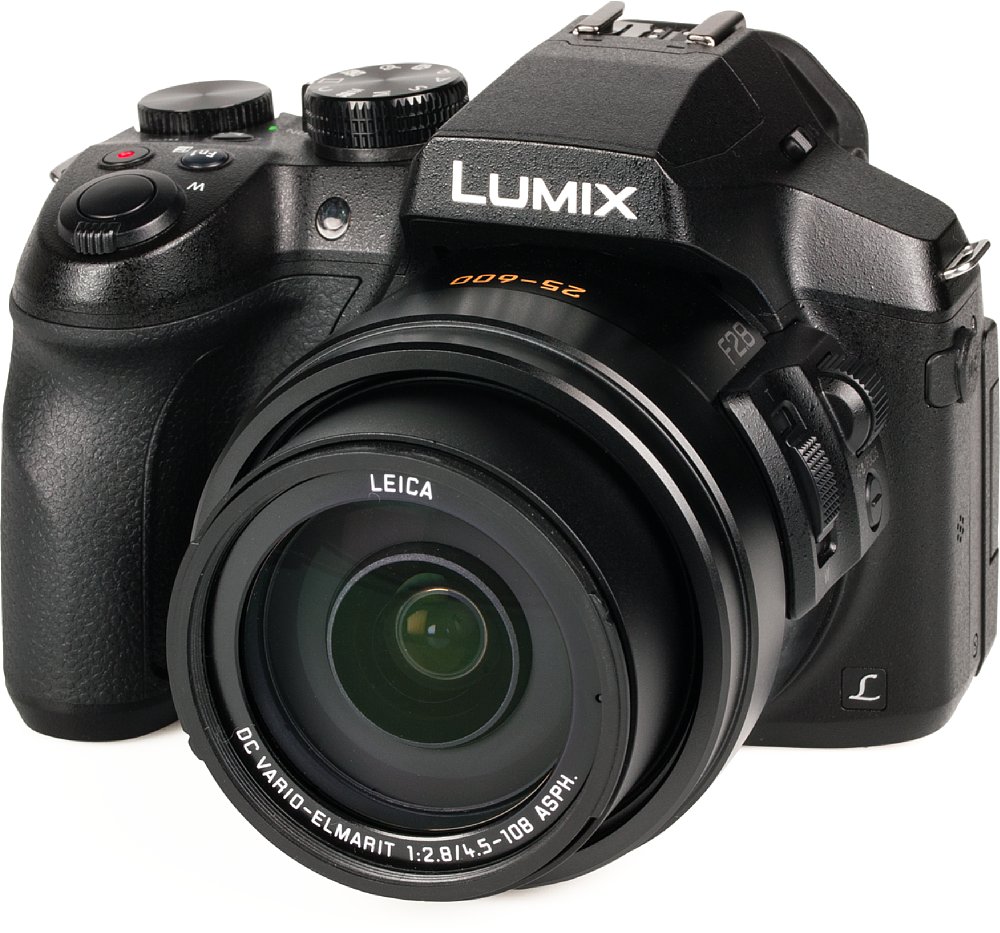 Panasonic lumix dmc fz300 обзор