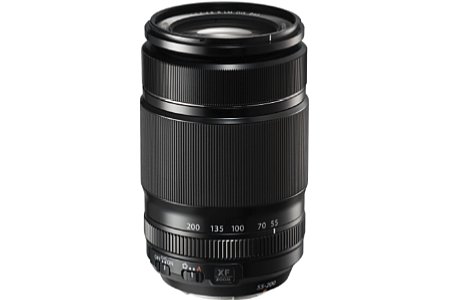 Fujifilm XF 55-200 mm F3.5-4.8 R LM OIS [Foto: Fujifilm]