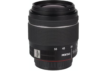 Pentax DA L 18-55 mm 3.5-5.6 AL WR [Foto: MediaNord]