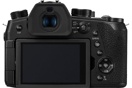 Panasonic Lumix DC-FZ1000 II. [Foto: Panasonic]