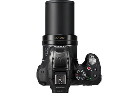 Panasonic Lumix DMC-FZ72 [Foto: Panasonic]