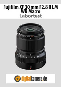 Fujifilm XF 30 mm F2.8 R LM WR Macro mit X-T5 Labortest, Seite 1 [Foto: MediaNord]