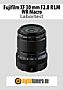 Fujifilm XF 30 mm F2.8 R LM WR Macro mit X-T5 Labortest