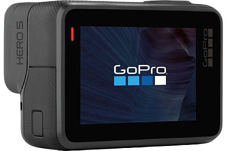 GoPro Hero5 Black. [Foto: GoPro]