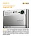 Sony DSC-T70 Labortest (Labortest-Protokoll)