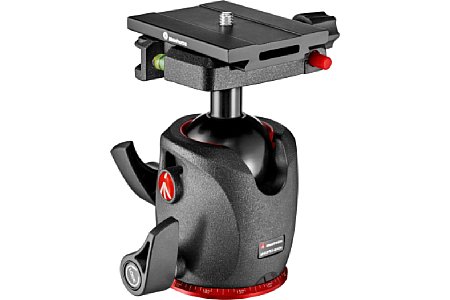 Manfrotto XPro (MHXPRO-BHQ6). [Foto: Manfrotto Distribution]
