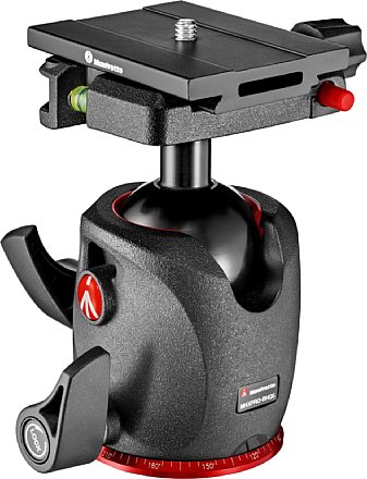 Manfrotto XPro (MHXPRO-BHQ6). [Foto: Manfrotto Distribution]