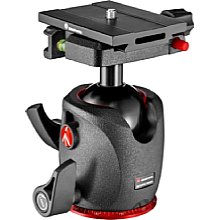 Manfrotto MHXPRO-BHQ6 XPRO Kugelkopf aus Magnesium mit Top-Lock-Platte