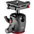 Manfrotto MHXPRO-BHQ6 XPRO Kugelkopf aus Magnesium mit Top-Lock-Platte