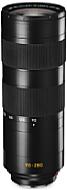 Das Leica APO-Vario-Elmarit-SL 1:2,8-4/90-280 mm besitzt eine aufwändige optische Konstruktion aus 23 Elementen, die in 17 Gruppen angeordnet sind. Weder beim Zoomen noch beim Fokussieren ändert es seine Baulänge. [Foto: Leica]