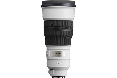 Sony FE 300 mm F2.8 GM OSS. [Foto: Sony]