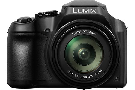 Panasonic Lumix DC-FZ82. [Foto: Panasonic]