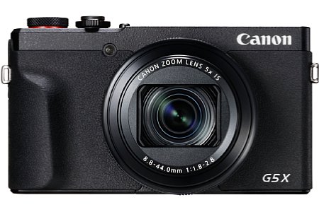 Canon PowerShot G5 X Mark II. [Foto: Canon]