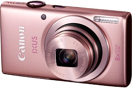 Canon Digital Ixus 132 [Foto: Canon]