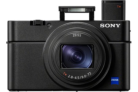 Sony RX100 VI. [Foto: Sony]