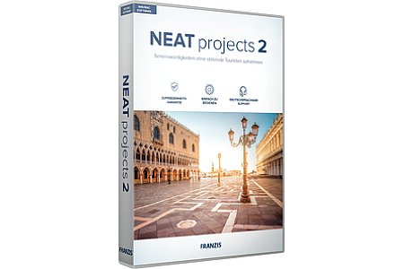 Neat Projects 2. [Foto: Franzis]