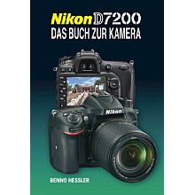 Point of Sale Verlag Nikon D7200 – Das Buch zur Kamera