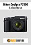 Nikon Coolpix P7800 Labortest (Labortest-Protokoll)
