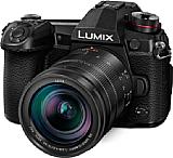 Die Panasonic Lumix DC-G9 ist nicht etwa das Nachfolgemodell der G81, sondern ein auf Foto spezialisiertes Schwester-Modell der Hybridkamera GH5 und damit das neue Foto-Flaggschiff von Panasonic. [Foto: Panasonic]