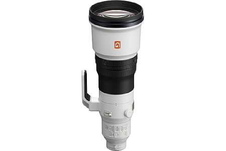 Sony 600 mm F4 GM OSS (SEL600F40GM). [Foto: Sony]