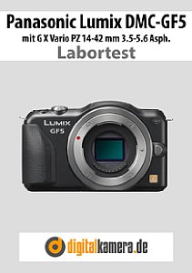 Panasonic Lumix DMC-GF5 mit G X Vario PZ 14-42 mm 3.5-5.6 Asph. Labortest, Seite 1 [Foto: MediaNord]