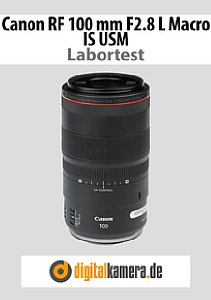 Canon RF 100 mm F2.8 L Macro IS USM mit EOS R5 Labortest, Seite 1 [Foto: MediaNord]