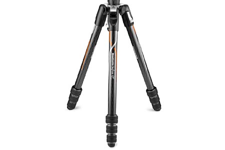Manfrotto GT Carbon Alpha (MKBFRTC4GTA-BH). [Foto: Manfrotto]