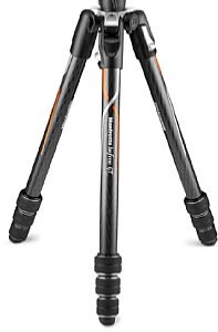 Manfrotto GT Carbon Alpha (MKBFRTC4GTA-BH). [Foto: Manfrotto]