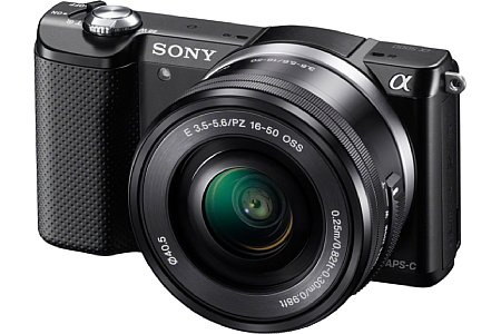 Sony Alpha 5000 [Foto: Sony]