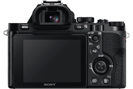 Sony Alpha 7R [Foto: Sony]